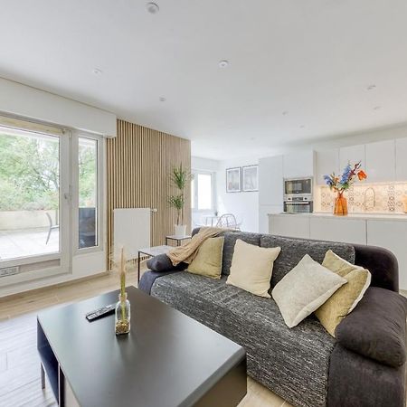 Smart Living - Ideal Amis Et Famille -10 Mn Disneyland - 20 Mn Paris Torcy  Dış mekan fotoğraf