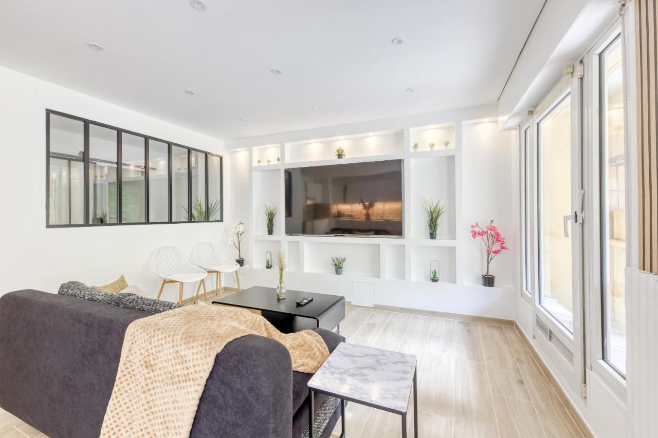 Smart Living - Ideal Amis Et Famille -10 Mn Disneyland - 20 Mn Paris Torcy  Dış mekan fotoğraf